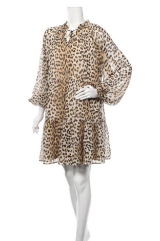 Kleid Gina Tricot, Größe S, Farbe Mehrfarbig, Preis 9,57 €
