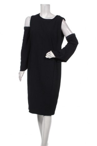Φόρεμα Marina Rinaldi, Μέγεθος XL, Χρώμα Μπλέ, Τιμή 49,59 €