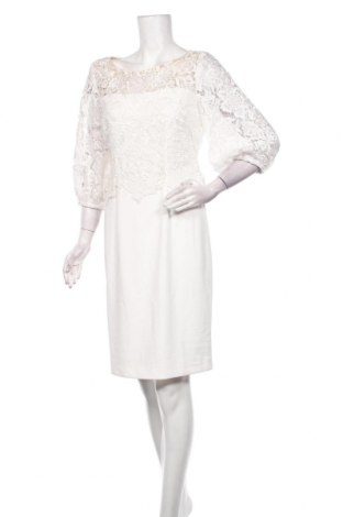 Φόρεμα Vera Mont, Μέγεθος M, Χρώμα Λευκό, Τιμή 40,10 €