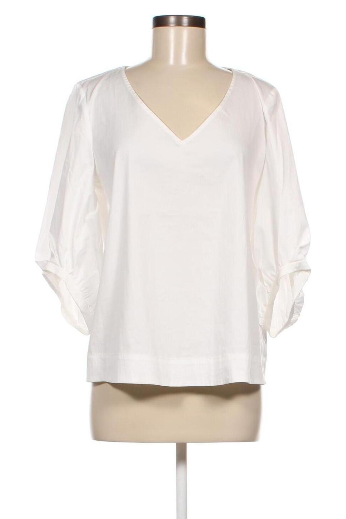 Damen Shirt Marella, Größe M, Farbe Weiß, Preis 195,36 €