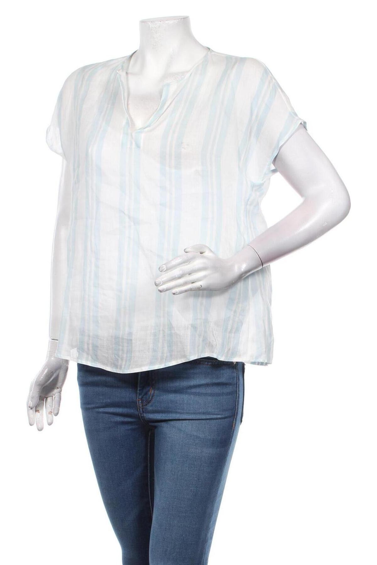 Γυναικεία μπλούζα Max Mara Studio, Μέγεθος XS, Χρώμα Πολύχρωμο, Τιμή 221,13 €