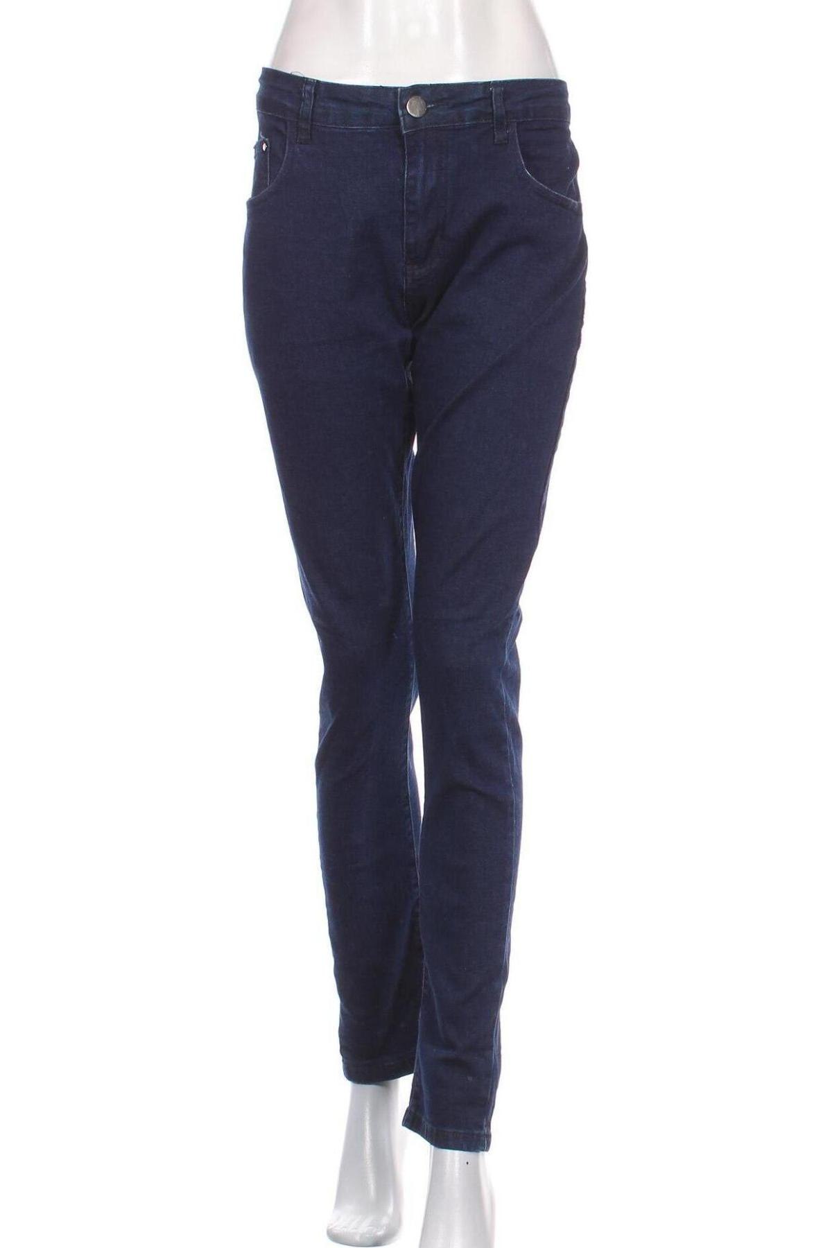 Dámske džínsy , Veľkosť L, Farba Modrá, Cena  28,92 €