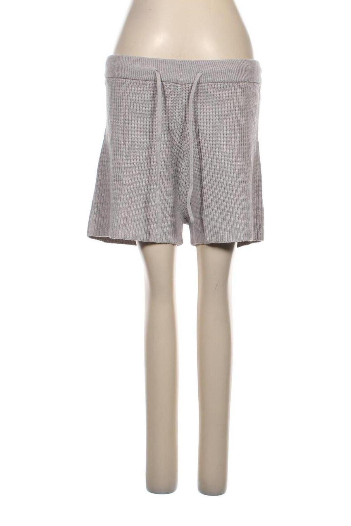 Дамски къс панталон Accessorize, Размер S, Цвят Сив, Цена 14,40 лв.