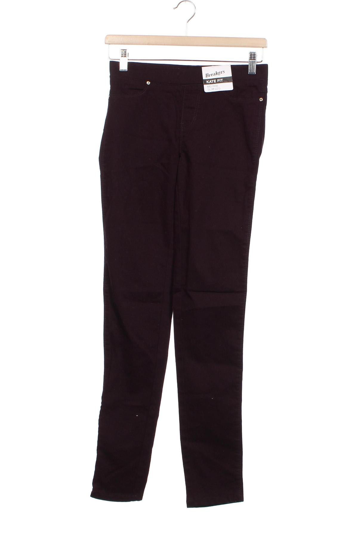 Γυναικείο παντελόνι Breakers, Μέγεθος S, Χρώμα Κόκκινο, Τιμή 37,11 €