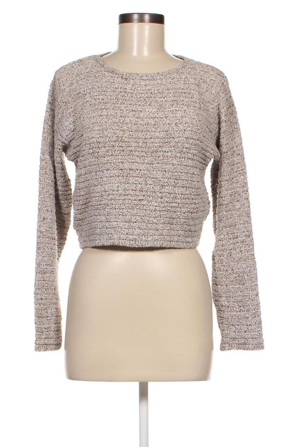 Γυναικείο πουλόβερ Marks & Spencer, Μέγεθος L, Χρώμα  Μπέζ, Τιμή 32,78 €