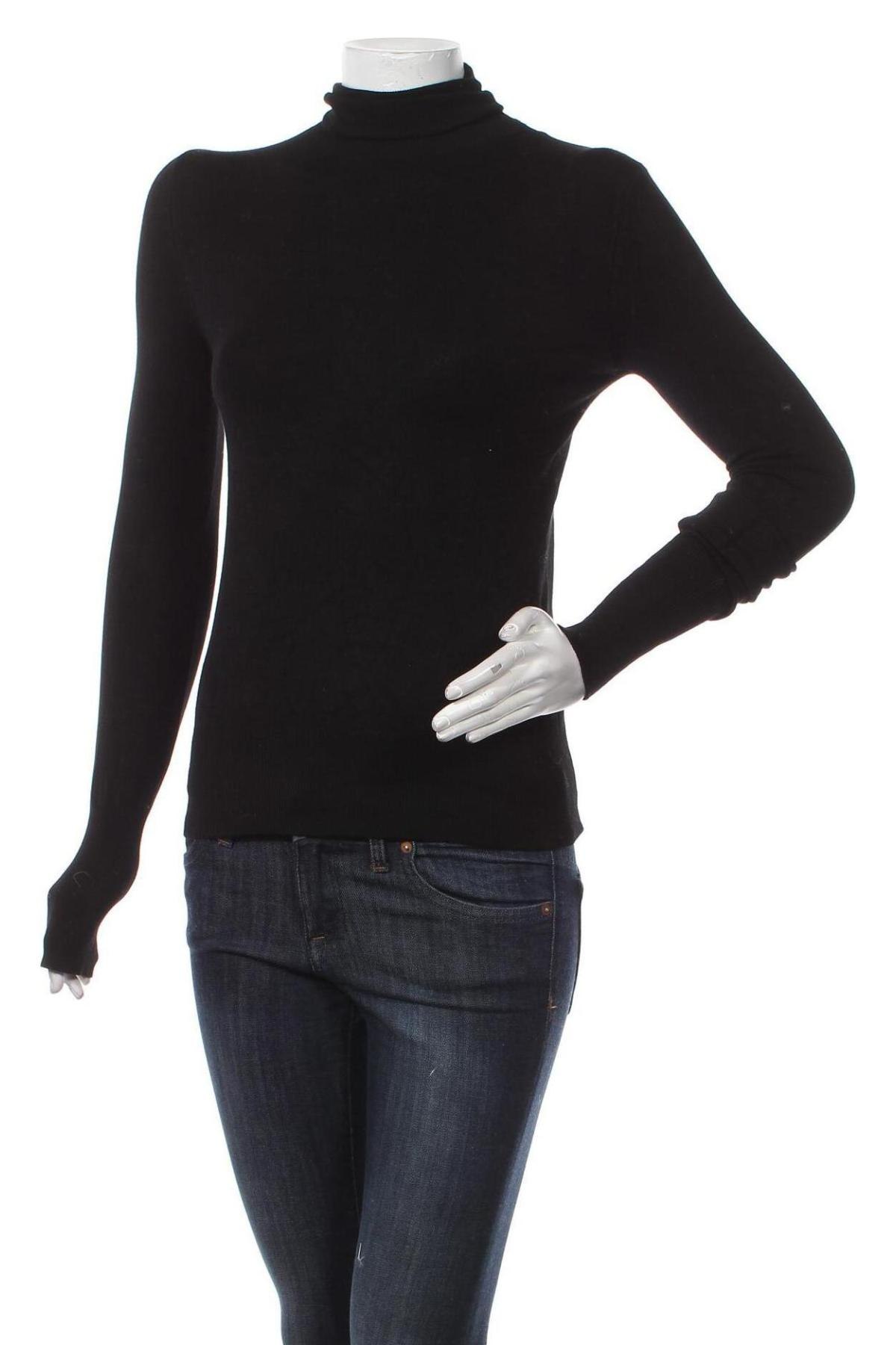 Дамски пуловер ONLY, Размер S, Цвят Черен, Цена 135,00 лв.