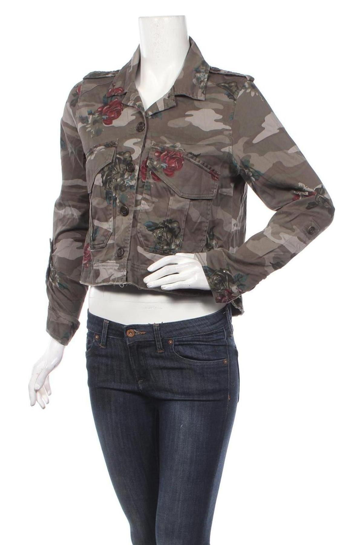 Γυναικείο μπουφάν Jolt, Μέγεθος M, Χρώμα Πολύχρωμο, Τιμή 22,89 €