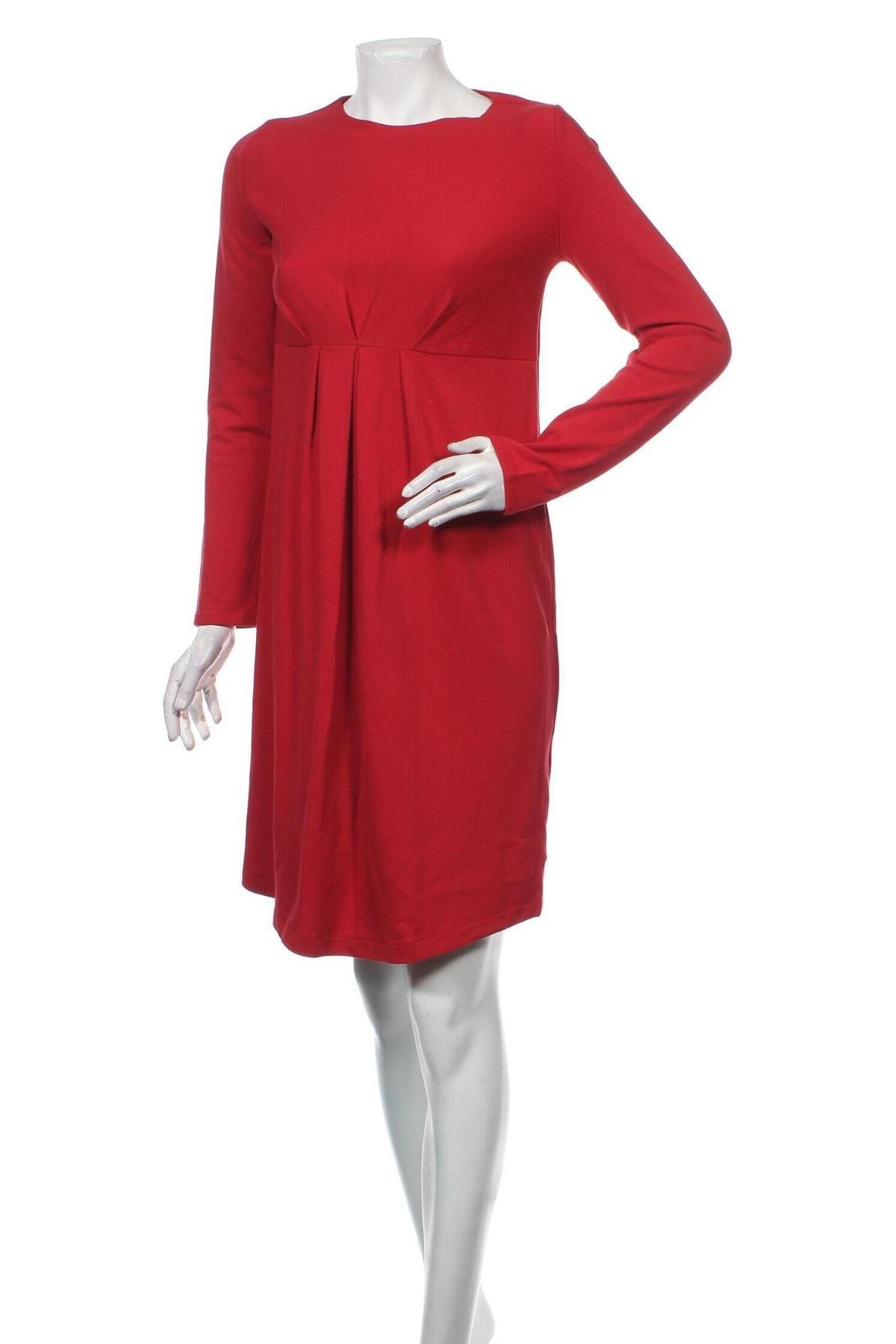 Šaty  Bebefield, Velikost S, Barva Červená, Cena  1 681,00 Kč
