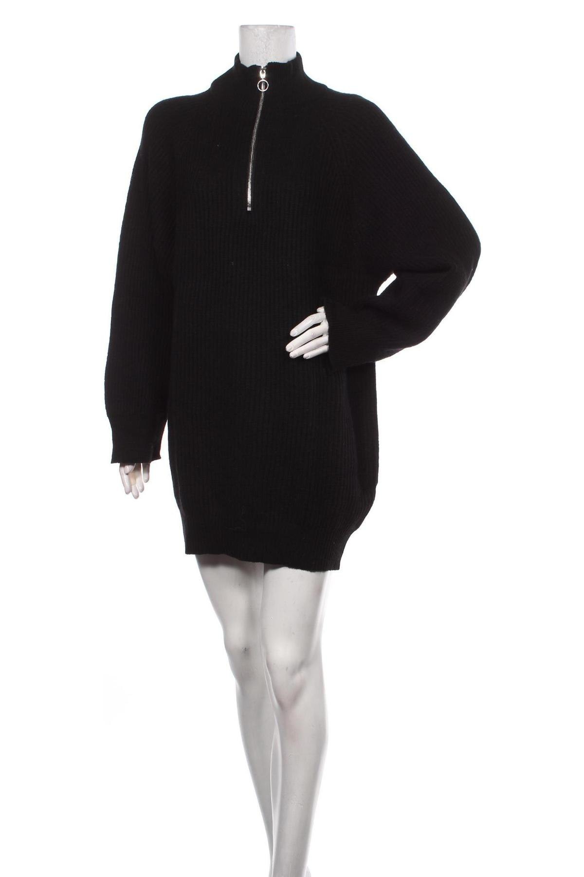 Φόρεμα Edited, Μέγεθος XS, Χρώμα Μαύρο, Τιμή 119,59 €