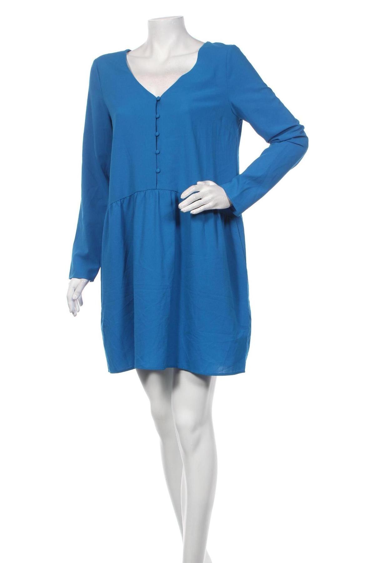 Φόρεμα Envii, Μέγεθος M, Χρώμα Μπλέ, Τιμή 27,84 €