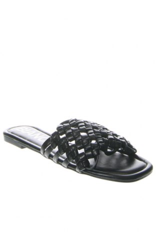 Papuci Bianco, Mărime 38, Culoare Negru, Preț 52,11 Lei