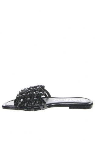 Papuci Bianco, Mărime 38, Culoare Negru, Preț 52,11 Lei