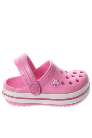 Papuci Crocs, Mărime 19, Culoare Roz, Preț 65,58 Lei