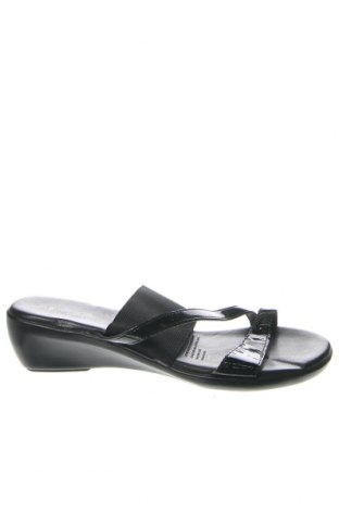 Papuci Diana Ferrari, Mărime 40, Culoare Negru, Preț 43,88 Lei