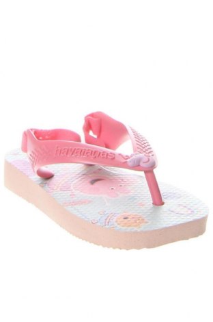 Japonki Havaianas, Rozmiar 21, Kolor Kolorowy, Cena 122,77 zł