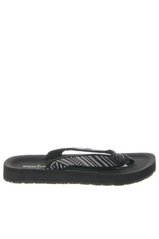Papuci Minnetonka, Mărime 37, Culoare Negru, Preț 141,45 Lei