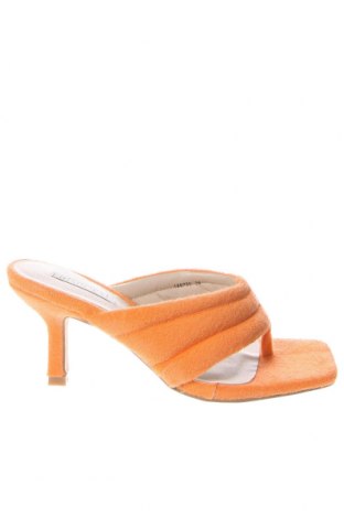 Papuče NLY, Veľkosť 36, Farba Oranžová, Cena  13,44 €