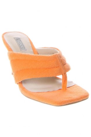 Pantofle NLY, Velikost 36, Barva Oranžová, Cena  378,00 Kč