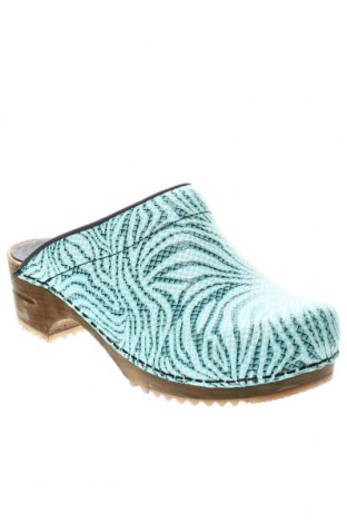 Pantofle Sanita, Velikost 39, Barva Modrá, Cena  655,00 Kč