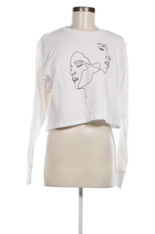 Damen Shirt, Größe L, Farbe Weiß, Preis € 7,19