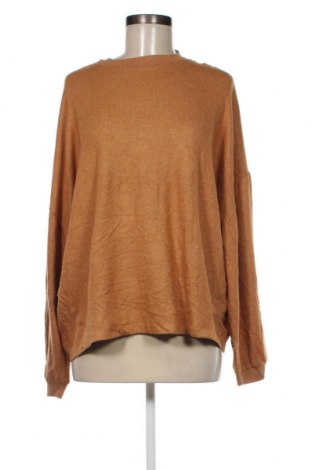 Γυναικεία μπλούζα, Μέγεθος XL, Χρώμα  Μπέζ, Τιμή 3,64 €