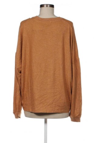 Γυναικεία μπλούζα, Μέγεθος XL, Χρώμα  Μπέζ, Τιμή 3,64 €