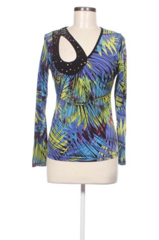 Дамска блуза, Размер M, Цвят Многоцветен, Цена 5,70 лв.