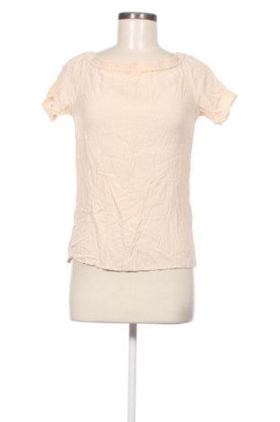 Damen Shirt, Größe M, Farbe Beige, Preis 2,72 €