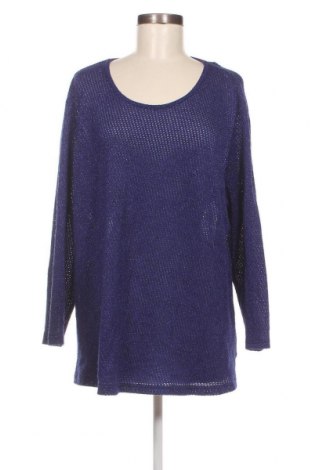 Γυναικεία μπλούζα, Μέγεθος L, Χρώμα Μπλέ, Τιμή 1,75 €