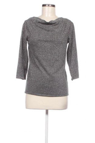 Γυναικεία μπλούζα, Μέγεθος M, Χρώμα Ασημί, Τιμή 9,62 €
