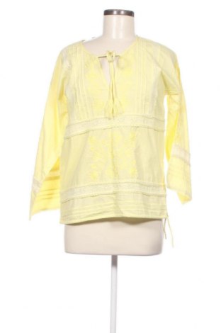 Дамска блуза, Размер M, Цвят Жълт, Цена 5,65 лв.