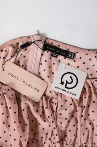 Γυναικεία μπλούζα-Κορμάκι Pretty Darling, Μέγεθος M, Χρώμα Πολύχρωμο, Τιμή 44,54 €