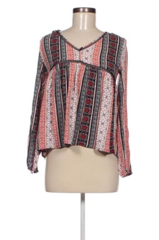 Γυναικεία μπλούζα Abercrombie & Fitch, Μέγεθος S, Χρώμα Πολύχρωμο, Τιμή 3,15 €