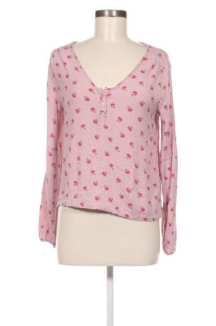 Γυναικεία μπλούζα Aeropostale, Μέγεθος M, Χρώμα Ρόζ , Τιμή 7,67 €