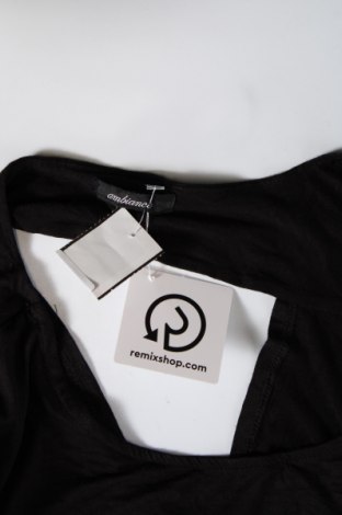Γυναικεία μπλούζα Ambiance, Μέγεθος XXL, Χρώμα Μαύρο, Τιμή 9,72 €