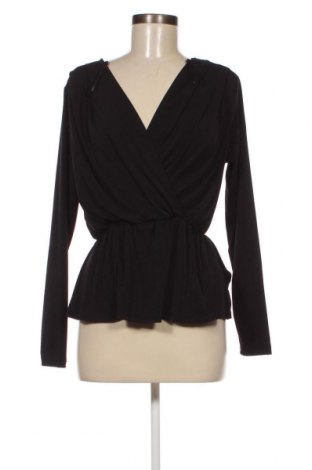 Дамска блуза Amisu, Размер M, Цвят Черен, Цена 4,18 лв.