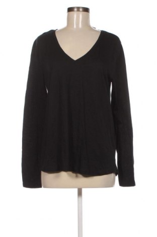 Γυναικεία μπλούζα Amisu, Μέγεθος L, Χρώμα Μαύρο, Τιμή 9,62 €