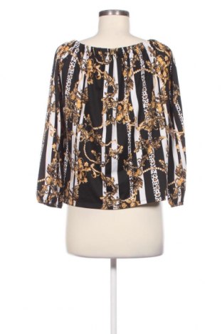 Дамска блуза Amisu, Размер M, Цвят Многоцветен, Цена 3,42 лв.