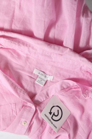 Дамска блуза Amisu, Размер XS, Цвят Розов, Цена 5,72 лв.