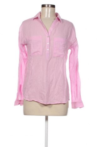 Дамска блуза Amisu, Размер XS, Цвят Розов, Цена 8,59 лв.