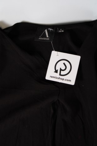 Дамска блуза Anastacia, Размер S, Цвят Черен, Цена 18,82 лв.