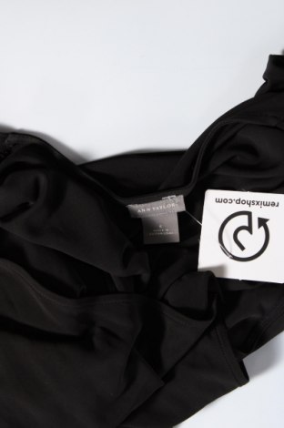 Γυναικεία μπλούζα Ann Taylor, Μέγεθος S, Χρώμα Μαύρο, Τιμή 2,76 €