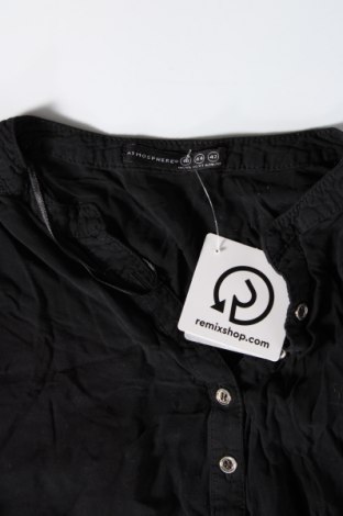 Damen Shirt Atmosphere, Größe L, Farbe Schwarz, Preis 3,40 €