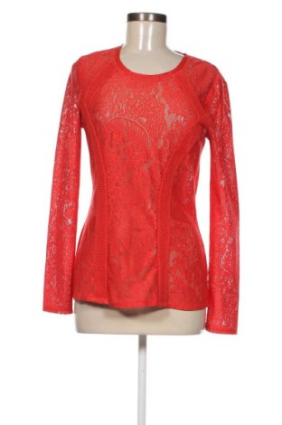 Γυναικεία μπλούζα BCBG Max Azria, Μέγεθος M, Χρώμα Κόκκινο, Τιμή 33,40 €