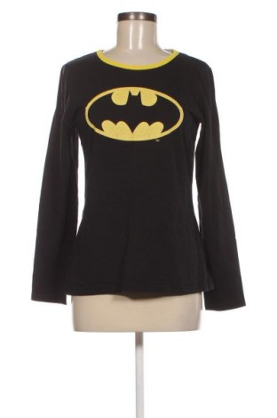 Γυναικεία μπλούζα Batman, Μέγεθος S, Χρώμα Μαύρο, Τιμή 5,01 €