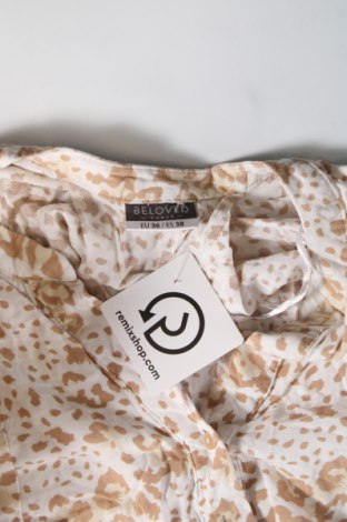 Дамска блуза Beloved, Размер S, Цвят Многоцветен, Цена 5,70 лв.