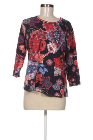Дамска блуза Betty Barclay, Размер XL, Цвят Многоцветен, Цена 18,36 лв.
