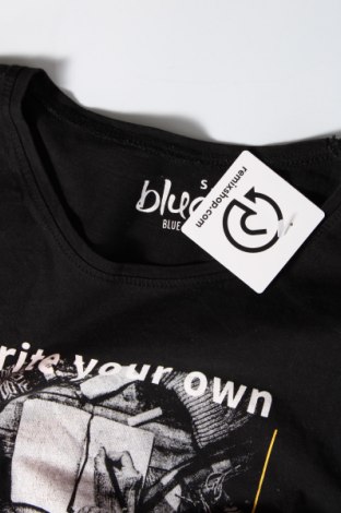 Γυναικεία μπλούζα Blue Seven, Μέγεθος S, Χρώμα Μαύρο, Τιμή 3,81 €
