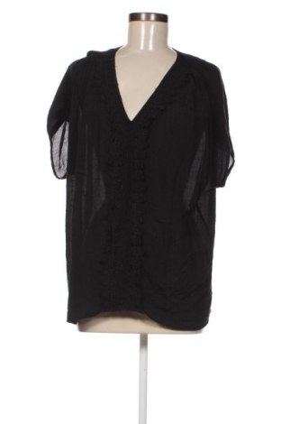 Γυναικεία μπλούζα Buena Vista, Μέγεθος L, Χρώμα Μαύρο, Τιμή 3,42 €