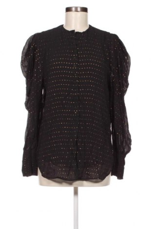 Γυναικεία μπλούζα By Malene Birger, Μέγεθος XS, Χρώμα Μαύρο, Τιμή 28,29 €